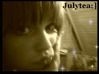 Julytea;}}}*