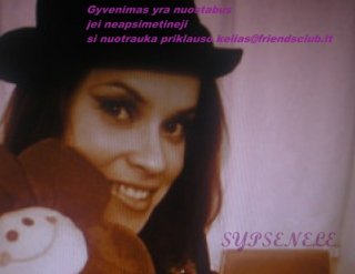 tikroji  skaiste