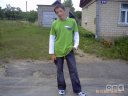Бадречьком  поцанчики  бадречком