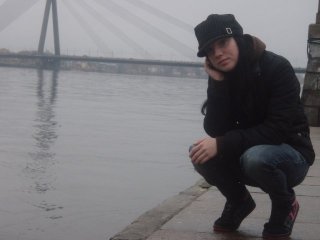 Плохая  девочка      :)