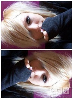 pinky