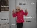 Simute  kas  i  draugus