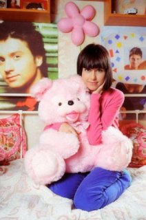 pink  is  my  world*
