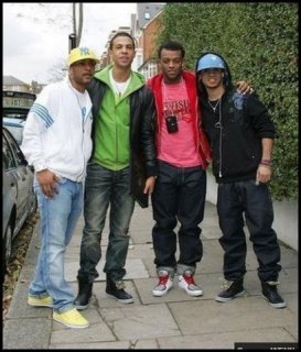 Aston    'JLS*