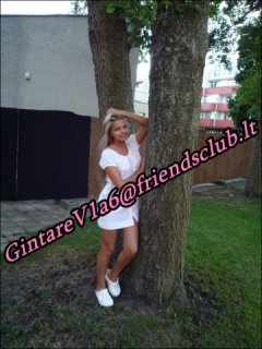 Gintarė                      Valaitytė  ;)