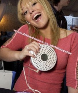 The  Real  Hilary  Duff