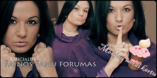 Erika  Nudaitė.Faina.!