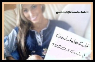 Goda.TIKROJI  :)