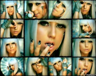 Lady  Gaga  Fanu  Anketa