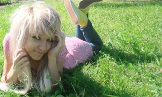 Super  blondė  .  ♥  :  **
