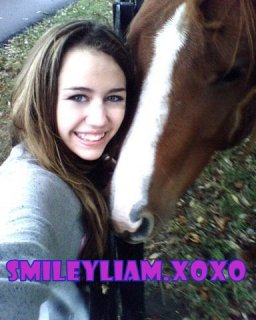 Miley  fan