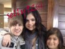 Sel♥  Justin