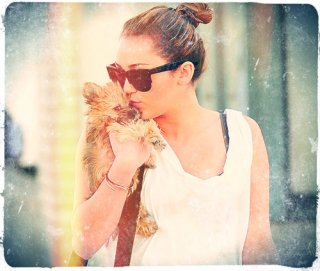 Miley  Cyrus~Lovers♥