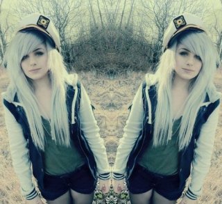 Megan  :  p